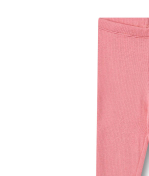 Preview: Wheat Rib Leggings Maddy soft pink